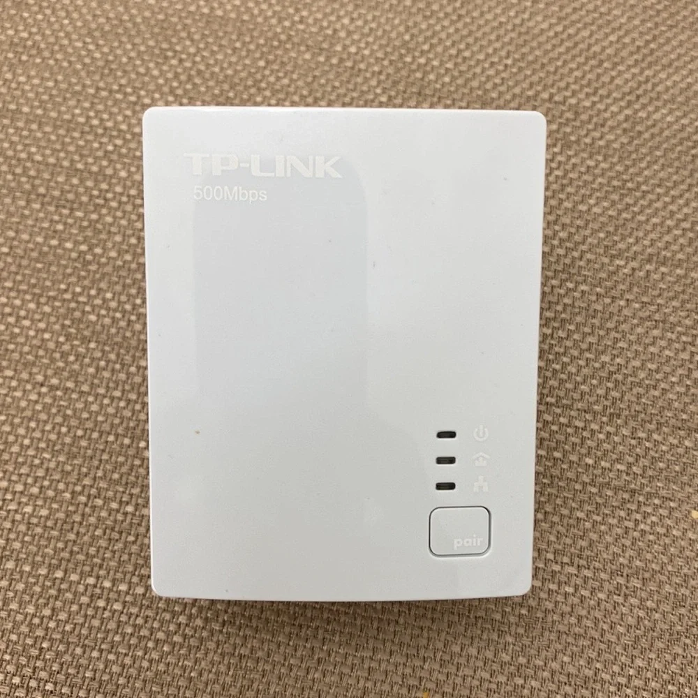 TP-Link Powerline/Nano Powerline Adapter & Extender Bundle - Picture 8 of 9